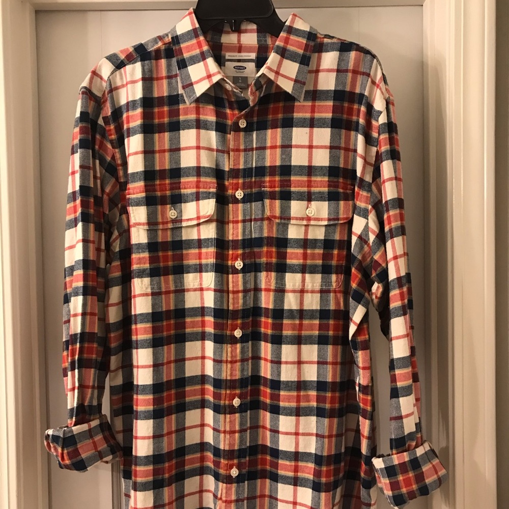 ▪️Flannel Shirt!▪️